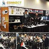 Be-Tech Joined the Vancouver Connect Show 2015
